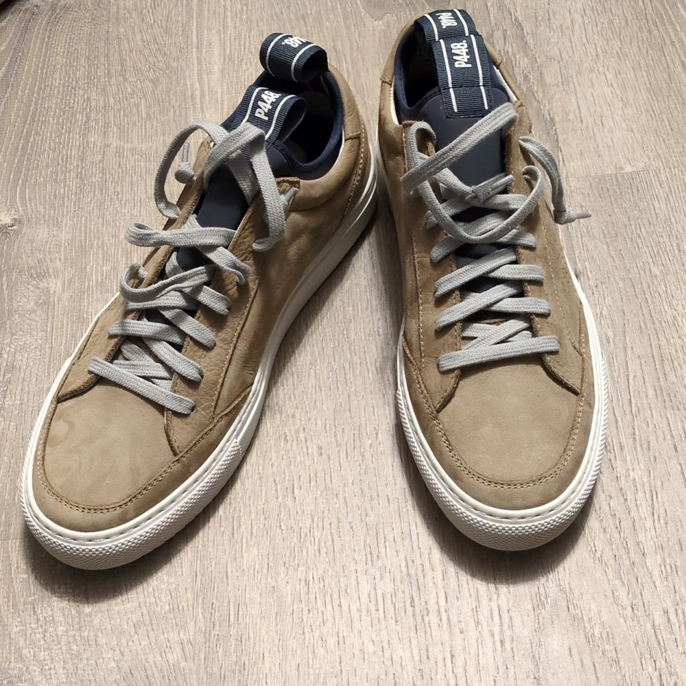 P448 Tor-Gun Soho Sneakers Size 41